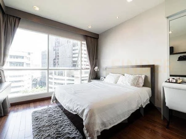 Condo for Rent The Address Chidlom Size 60 sqm