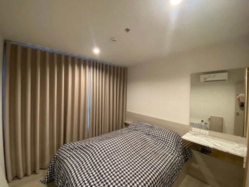 Condo for rent | Ideo Charan 70 Riverview, 20th floor, panoramic Chao Phraya River view. Convenient and complete amenities. Book now!