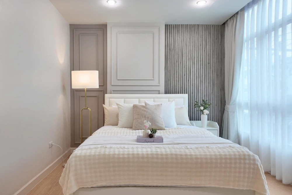 Condo Zenith Place at Huai Khwang, nice room, beautifully decorated, fully furnished, hurry and book now+++