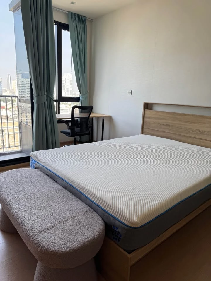 Maru Ekkamai 2 Condo | Fully Furnished, Pet-Friendly 🐶🐱, Just 5 Minutes from Ekkamai BTS Station!