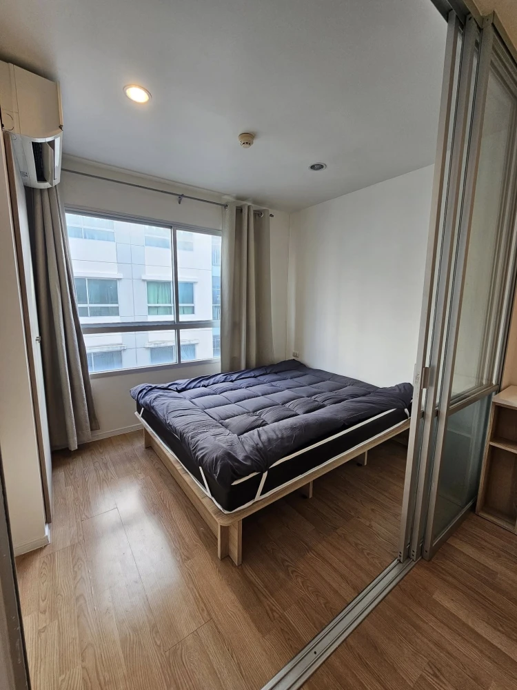 Condo Lumpini Ville On Nut Patthanakan, ready to move in, fully furnished, just bring your bag!!!