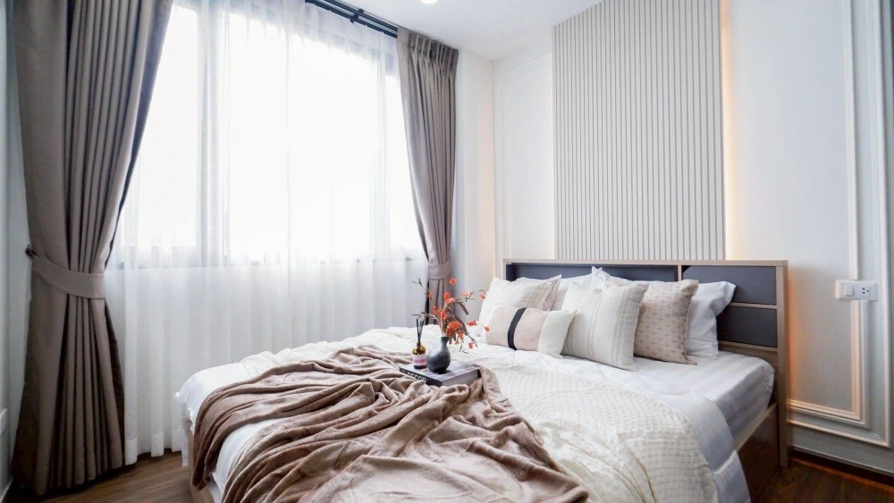 Condo Artisan Ratchada, high floor, ready to move in, furnished, just bring your bag!!!
