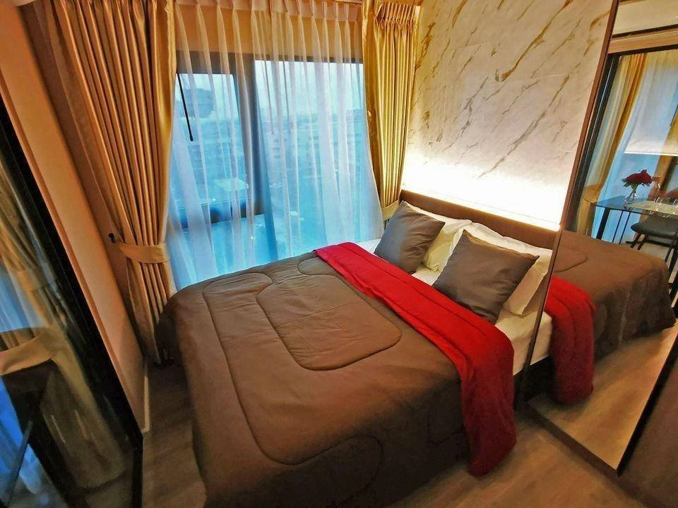 Kensington Condo Sukhumvit-Theparak, ready to move in, fully furnished, complete with amenities. Reserve now before it's too late++