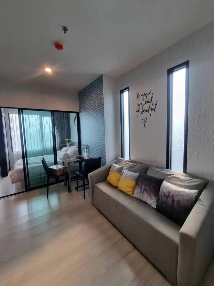 Condo for sale/rent: The Gallery Bearing, 1 bedroom, 1 bathroom, corner room, fully furnished, ready to move in. Hurry and reserve now!!!