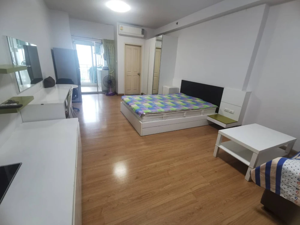 Urgent. For rent, Supalai Park Ratchaphruek-Phetkasem, 21st floor, Studio room, fully furnished!! Very nice