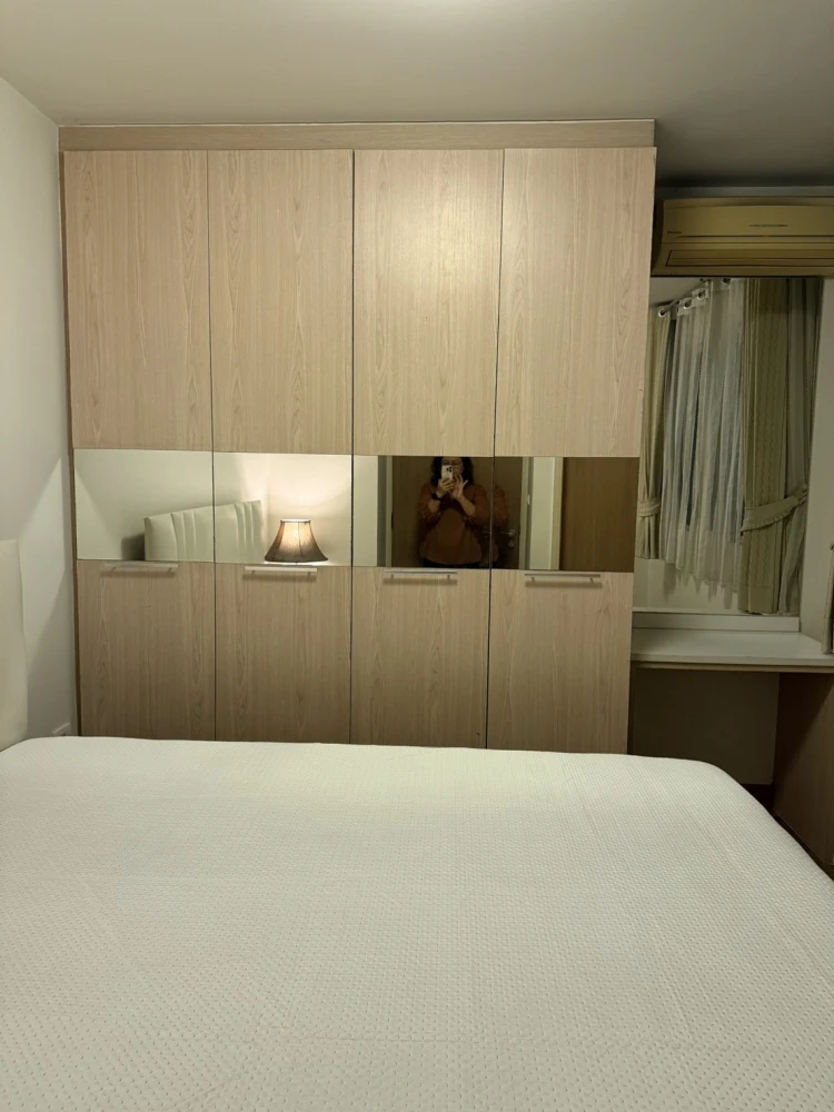Condo for rent, Haven Phaholyothin, the largest room very quiet Private Book now before you miss it