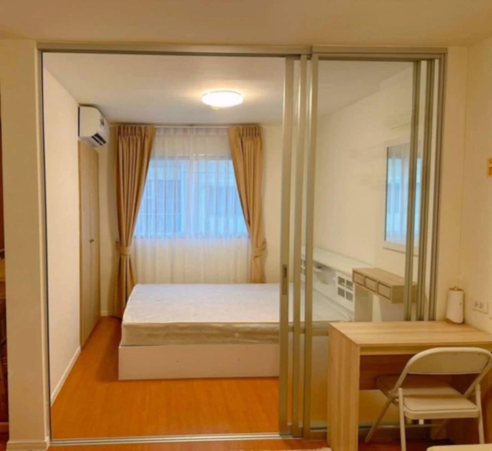 For rent, Lumpini Township, Rangsit, Khlong Nueng, nice room, complete with facilities, good price, hurry to book