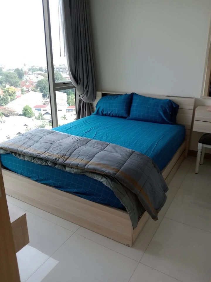 For rent: The Riviera Wongamat Beach, room ready to move in. Complete facilities Not booking is missing out.