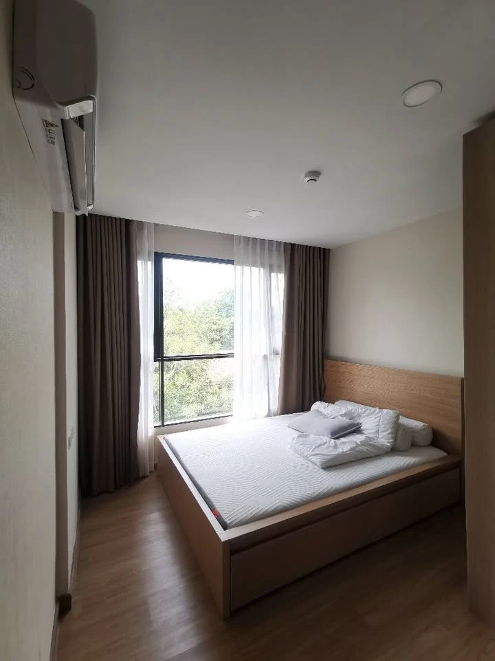 For rent, The Cube Loft Srinakarin - Thepharak, garden view, complete electrical appliances Book and you won't be disappointed.