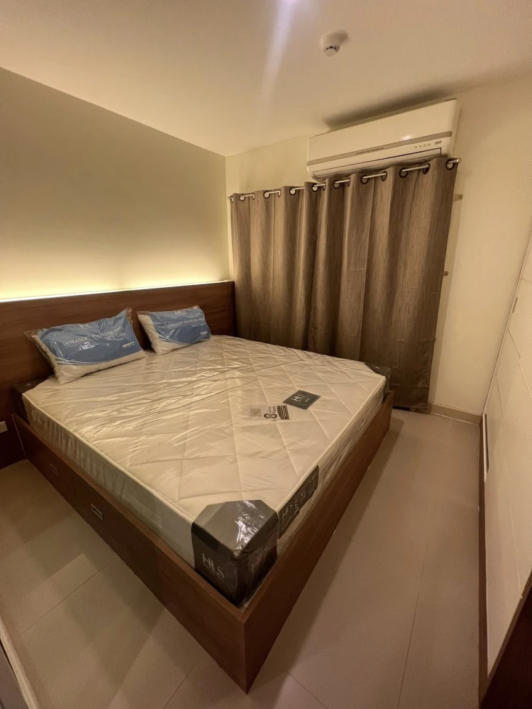 For rent, Metro Park Sathorn, built-in decoration, whole room with complete set of electrical appliances, price not to be missed