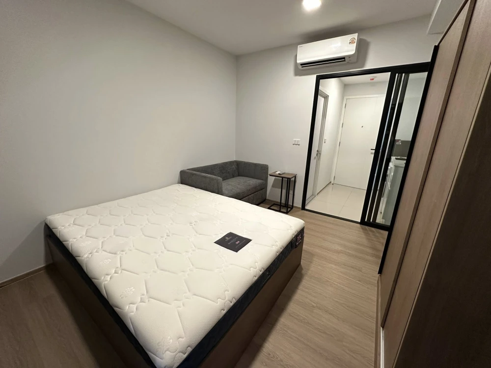 Chapter One Spark 1 Bedroom condo for rent, garden view, 11th floor. Great value! Own it today!