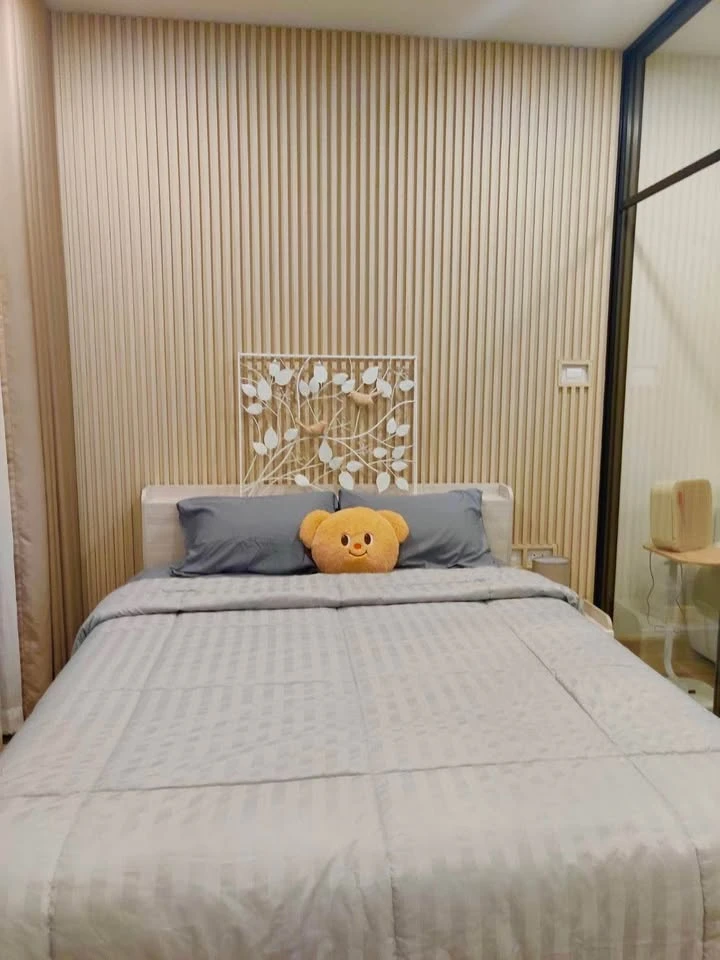 Condo for rent, Supalai premier, Charoen Nakhon, 19th floor, river view, great price, don't miss it