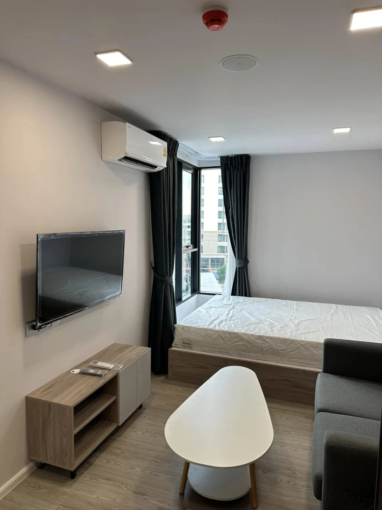 For rent, Kave town Colony, studio room, 5th floor, good height, affordable price. If you miss it, you'll regret it.