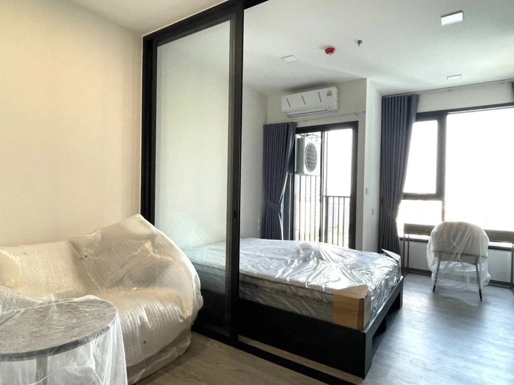 Modiz Avantguard condo for rent, 11th floor, north-facing balcony, prime location. Book now, don't miss out! Act fast!