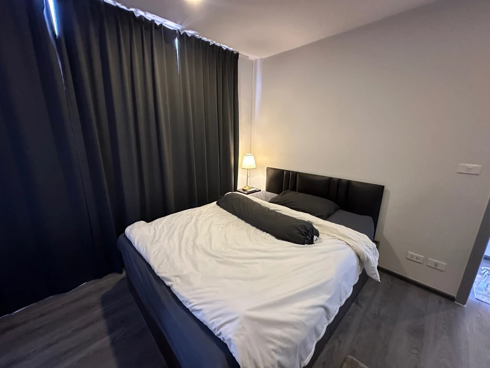 Condo for rent/sale: The Origin Lat Phrao-Bang Kapi, 1 Bed Plus with multipurpose space, hurry and reserve now!