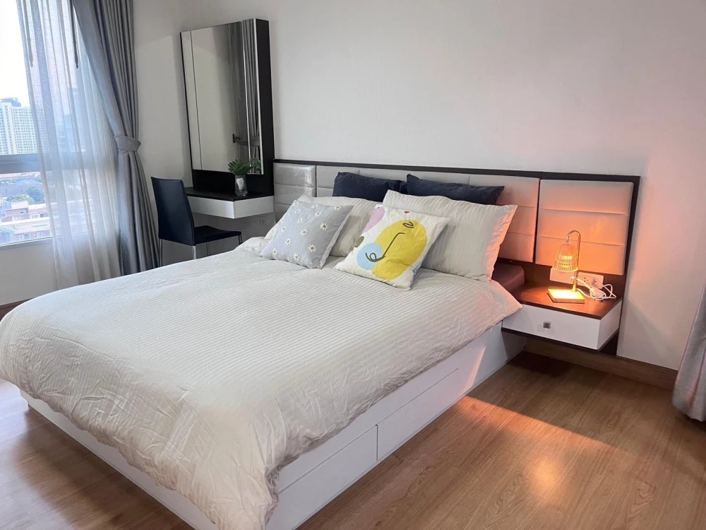 For rent/sale Supalai Veranda Ratchavibha-Prachachuen, nice room, high floor, good view, great price, reserve now!