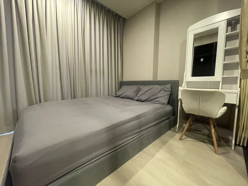 Condo for rent, Ciela Charan 13, ready to move in, complete with furniture and electrical appliances. Hurry and reserve now, don't miss out.