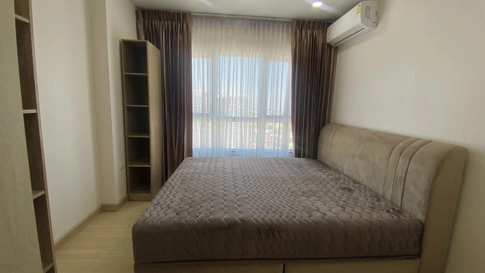 Condo for rent: Supalai Veranda Sukhumvit 117, ready to move in, fully furnished, appliances included, great price, hurry and reserve now!
