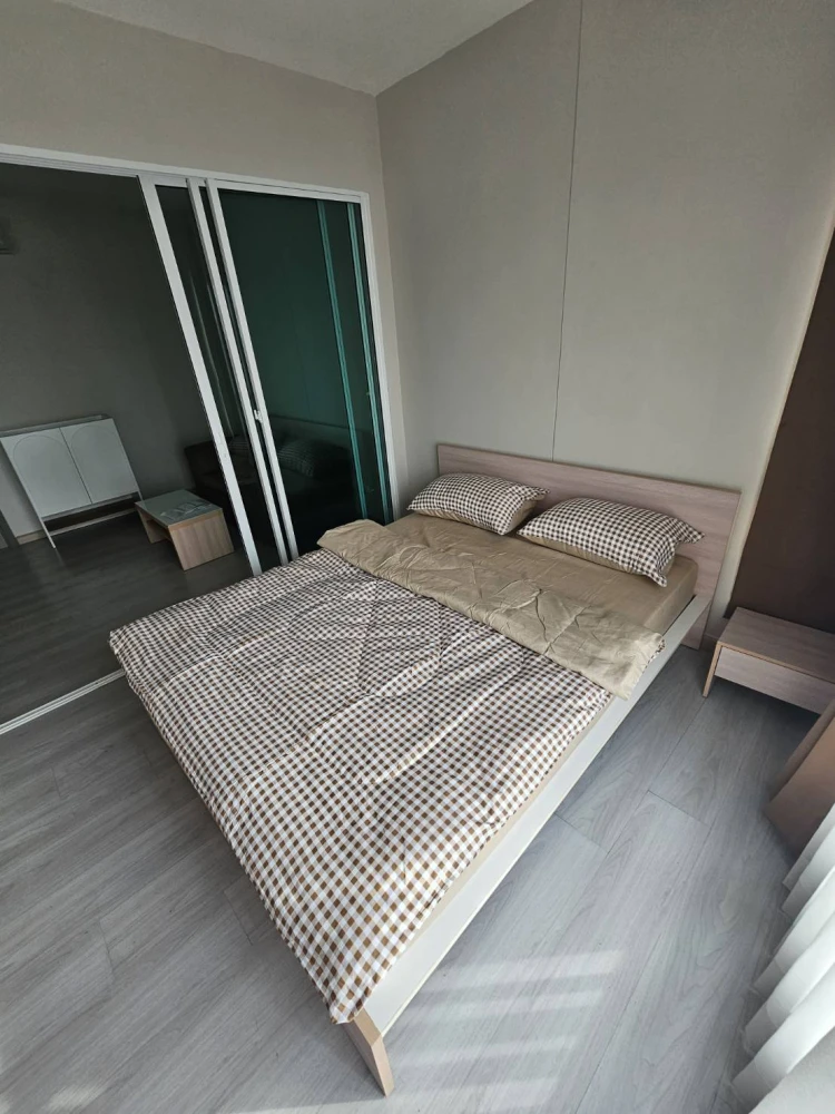 Condo for rent, Tempo Quad, Phahonyothin-Saphan Mai, near BTS, beautiful room, ready to move in.