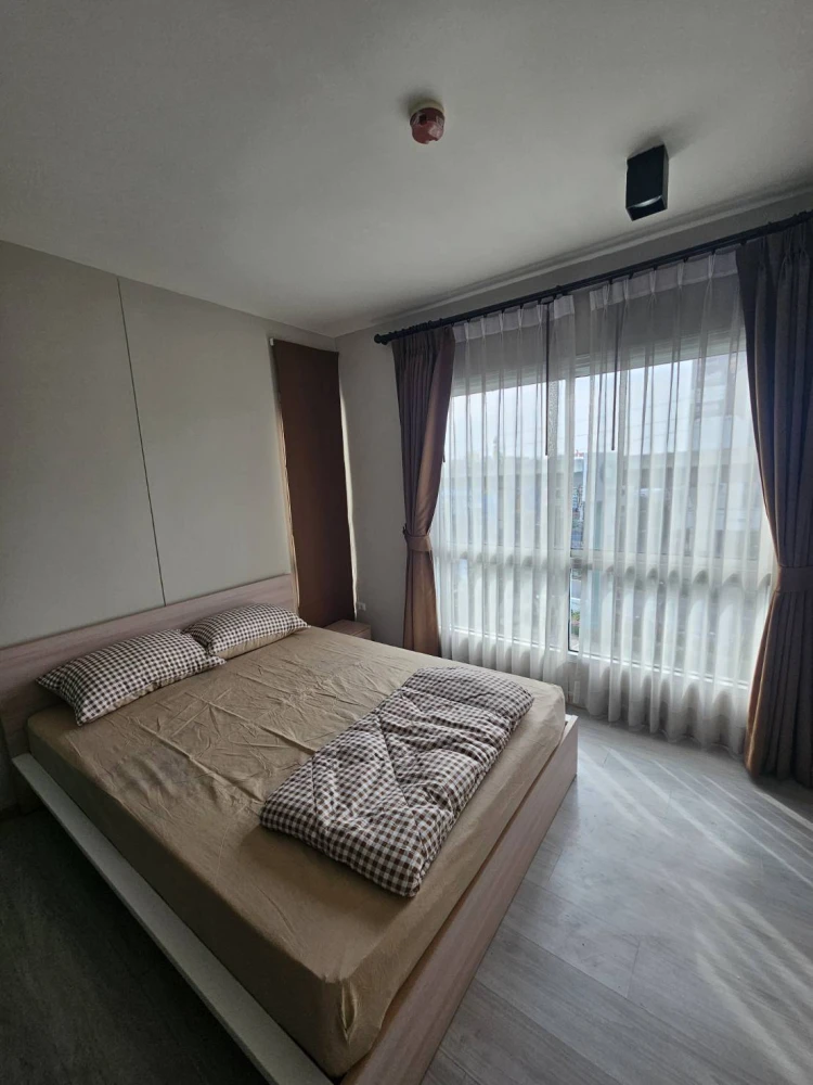 Condo for rent, Tempo Quad, Phahonyothin-Saphan Mai, near BTS, beautiful room, ready to move in.