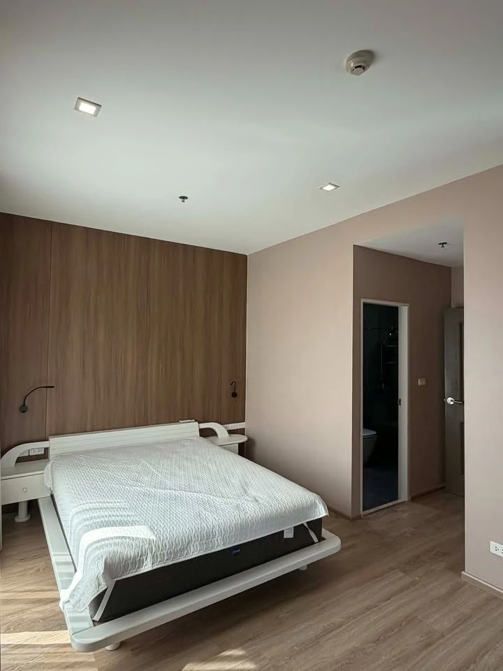 Condo for rent Noble Reform is ready to move in.