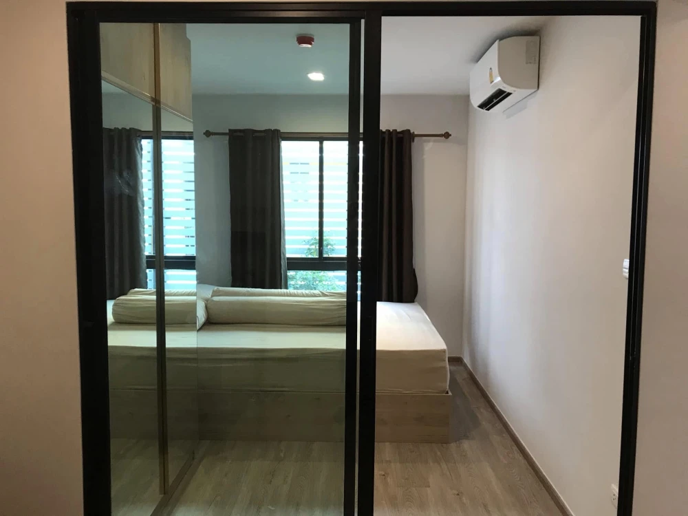 Condo for rent, Hi Sukhumvit 93, separate rooms, perfectly divided into zones, hurry and reserve now.