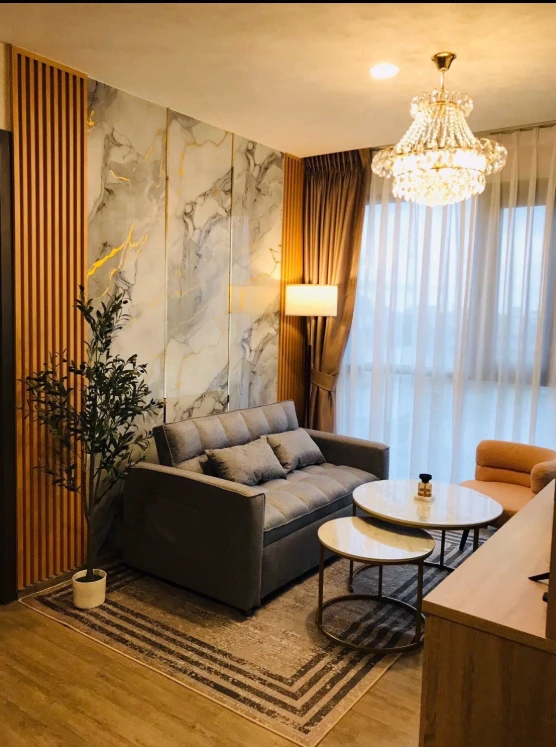📣 Condo for rent: 1 Modern Luxury unit at VIVERE (Sukhumvit 72)