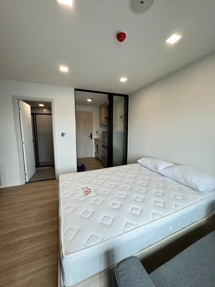 Condo for rent: Atmoz Flow Minburi. Nice room. Fully furnished. Ready to move in with just your suitcase.