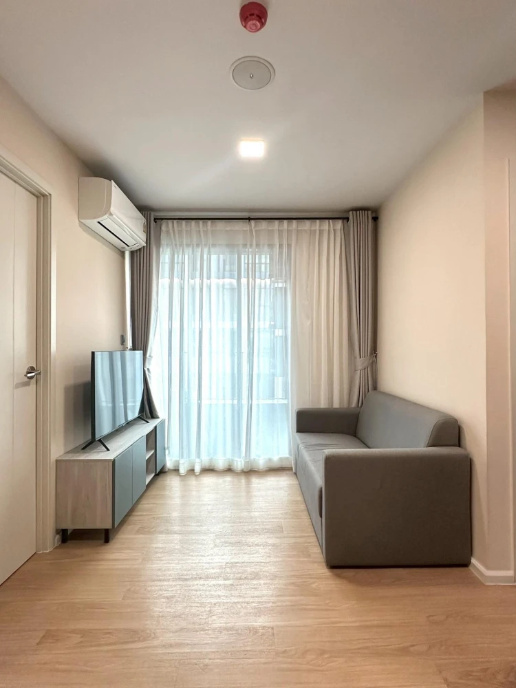 Condo for rent Atmoz kanaal rangsit, beautiful room, nice to live in, fully furnished, ready to move in immediately