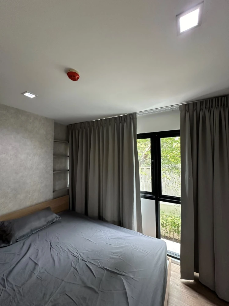 Condo for rent B Republic Sukhumvit 101/1, ready to move in, full facilities, book now