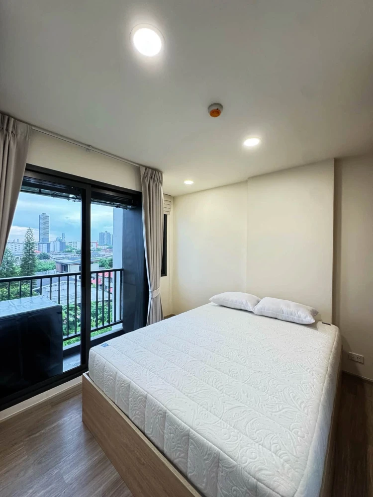 Condo for rent at Beat Sukhumvit—move-in ready and fully equipped with amenities. Book now—don't miss out!