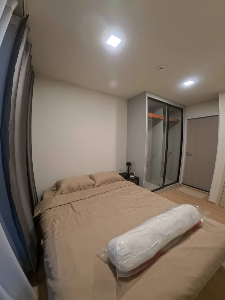 Condo for rent: Kave Luminous Bangmod. Ready to move in, fully furnished with appliances. Great value. Don't miss out!