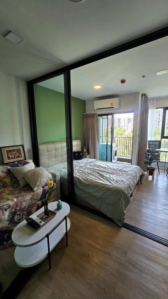 Condo for rent: Kave Tu, warm style, soothing green and white tones, great price, come and reserve now, don't miss out!