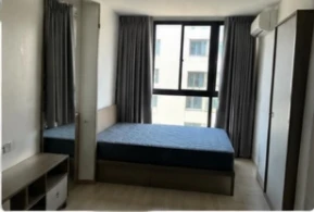 Condo for rent at NUE CORE KHU KHOT STATION. Ready to move in, fully furnished. Book now!