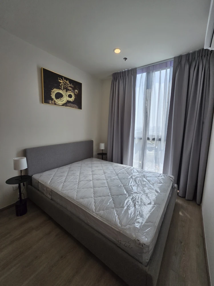Condo for rent at NUE District R9. Nice unit on the 32nd floor with great views. Fully furnished. Book now, don't miss this opportunity!