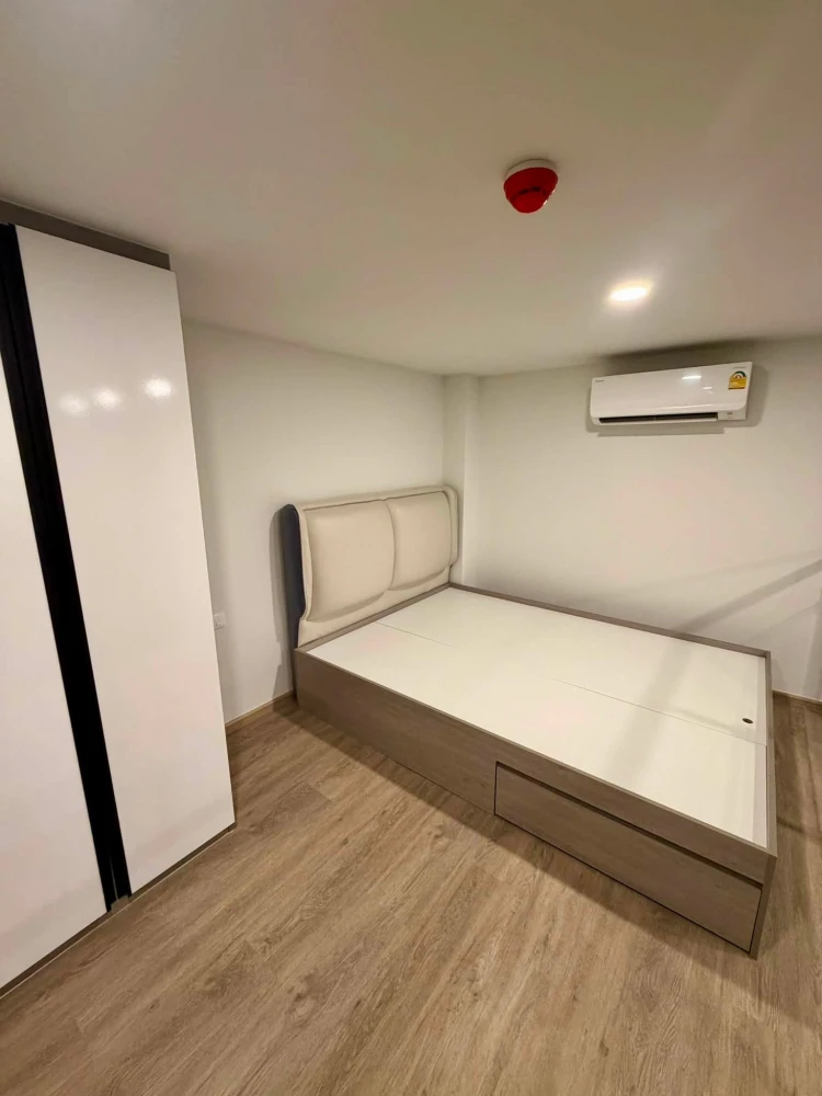 Condo for rent: ORIGIN Plug & Play Nonthaburi Station, Duplex unit (2 floors), 30th floor, beautiful view, fully furnished with appliances. Book now!