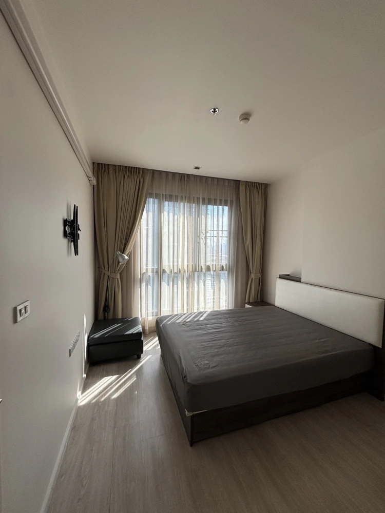 Condo for rent Quinn Ratchada 17 (Quinn Ratchada 17) near MRT Sutthisan.