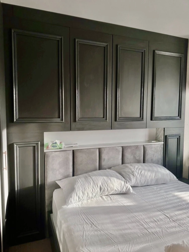 Condo for rent: Terra Residence, ready to move in, fully equipped with amenities. Hurry and reserve now, don't miss out!