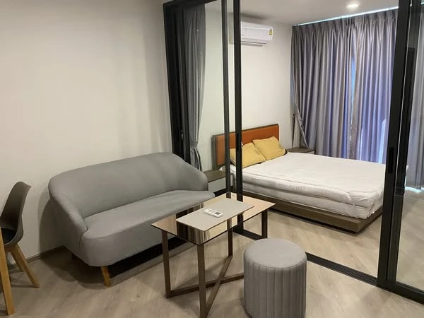 Condo for rent: The Base Saphan Mai, ready to move in, lots of usable space, great price, hurry and reserve now!