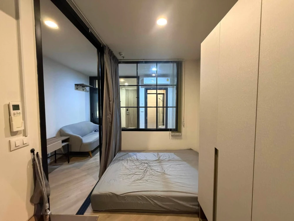 Condo for rent at The Base Saphanmai. Nice unit, fully furnished with appliances. Amazing price! Book now!