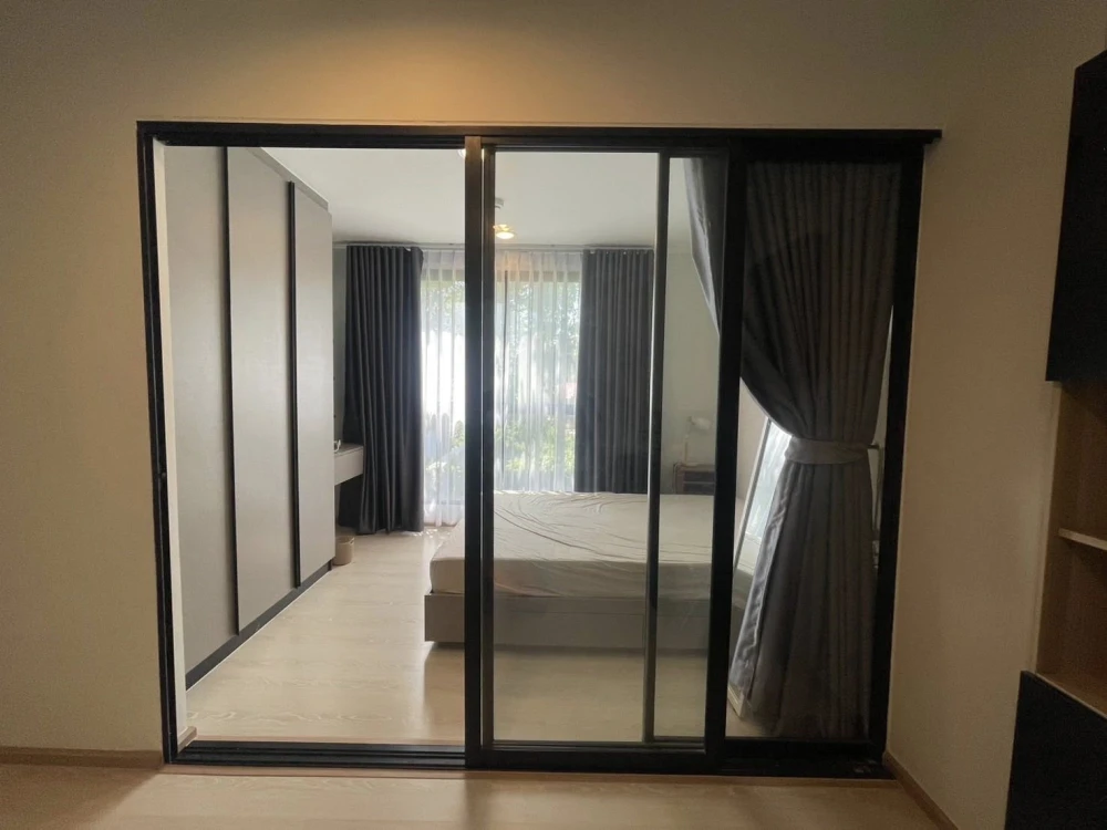 Condo for rent: The Excel Groove Lasalle 52, corner room with privacy, reasonable price, move in now!