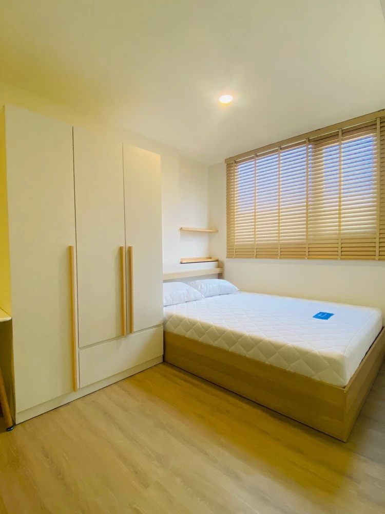 Condo for rent at The Origin Sukhumvit-Praksa. Ready to move in, fully furnished. Book now, don't miss out!