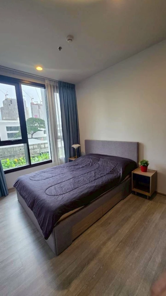 Condo for rent: XT Ekkamai. Fully furnished room with furniture and appliances. Ready to move in and reserve now. Don't delay.