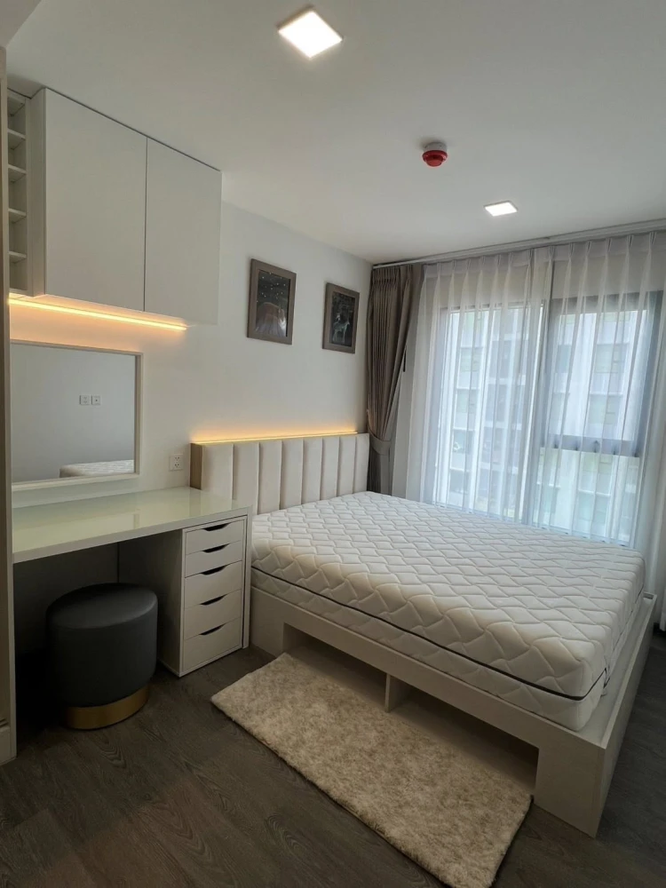 Condo for rent immediately: Kave Wonderland, 5th floor, interior view. Excellent project with complete facilities. Book now!