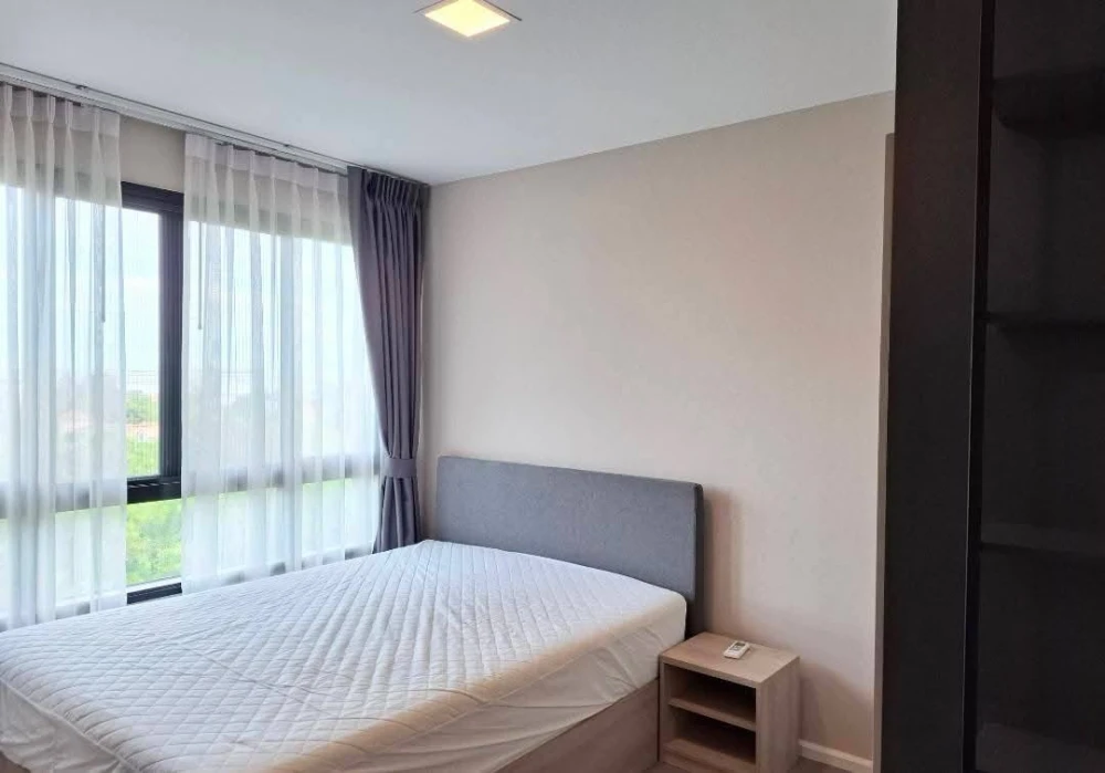 Urgent rental! dcondo Hideaway Rangsit, ready to move in, fully furnished. Move in now! Don't miss out!