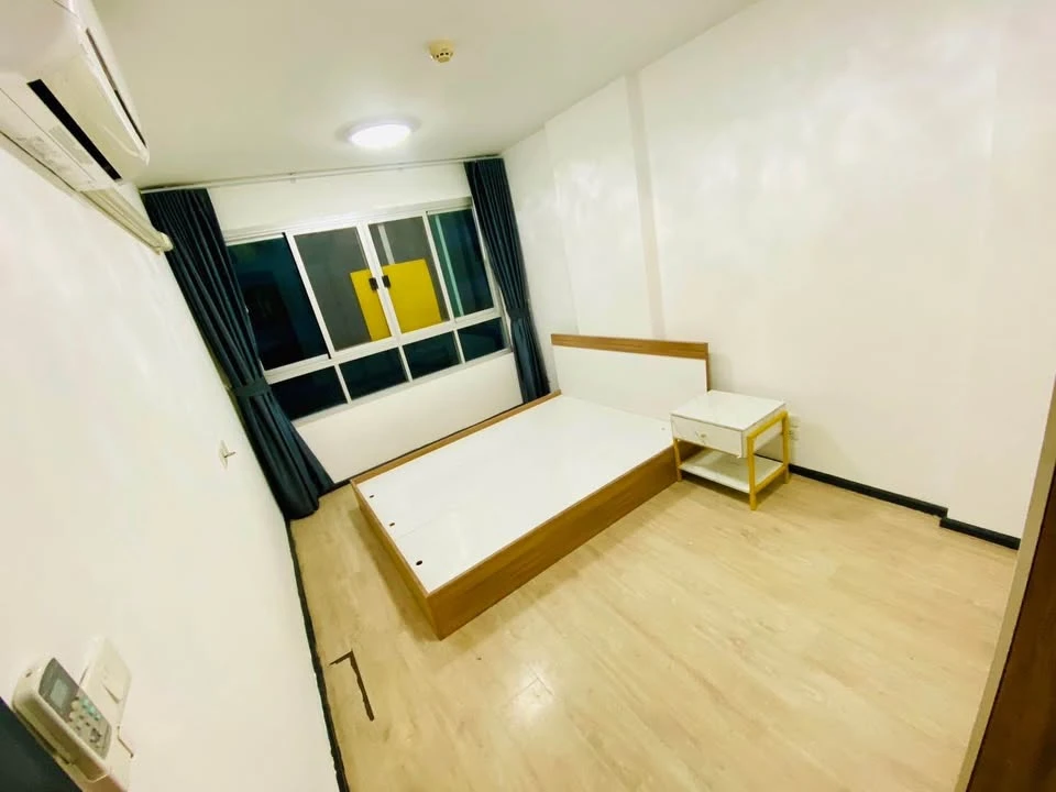 Urgently for rent ELIO Sukhumvit 64, ready to move in, complete in one place, very attractive price, hurry and reserve now, don't miss out.