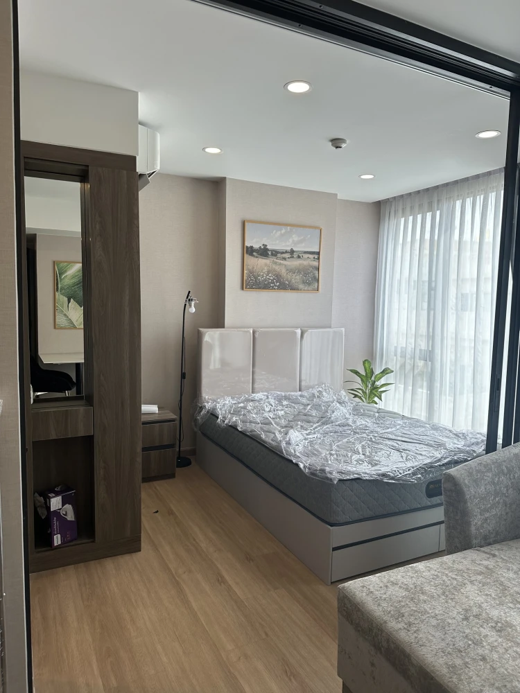 Urgently for rent: LLOYD SOONVIJAI-THONGLOR, 1 bedroom, 1 bathroom, 2nd floor, low price, very attractive price. You must hurry to reserve now.
