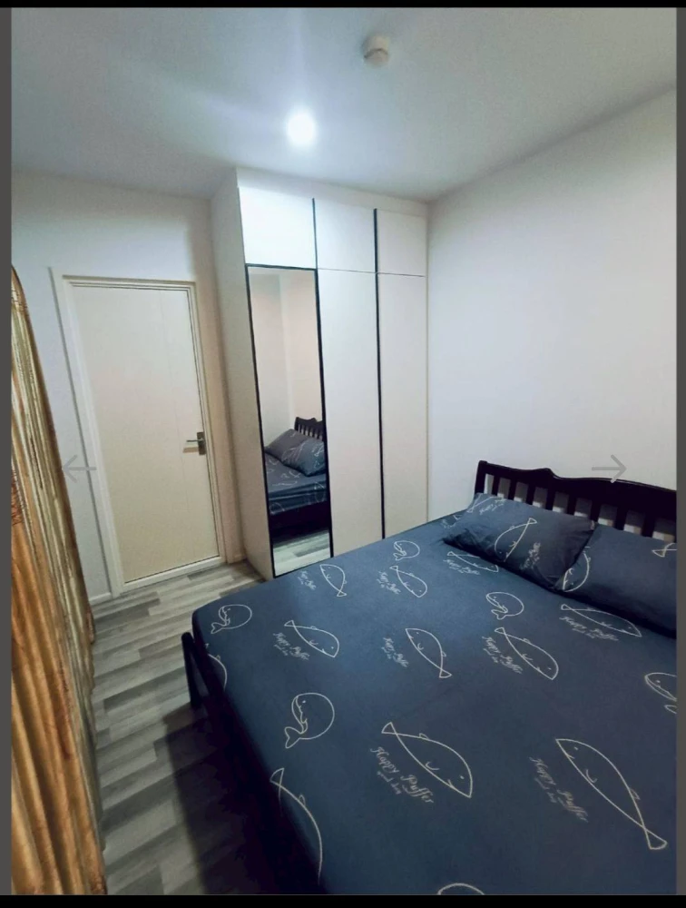 Urgently for rent: The Key Sathorn Ratchapreuk, ready to move in, fully furnished, hurry and reserve now!