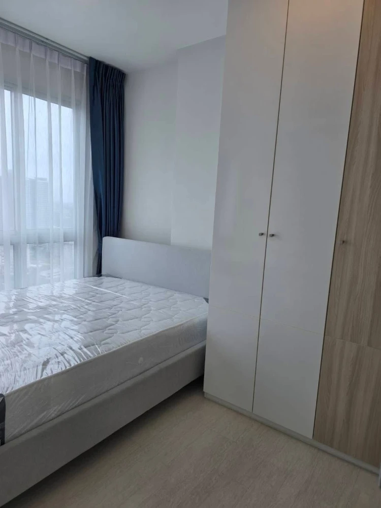 Urgent rental! The Prodigy Phetkasem 62, 25th floor. High floor with great view, affordable price. Move-in ready, just bring your belongings. Book now