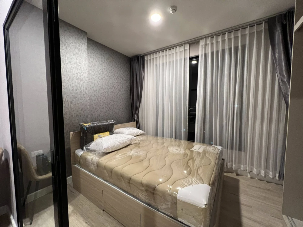 Urgently for rent: XIM Suksawat - Rama 3. The room is divided into sections, perfectly divided into zones. Good price. Come and reserve now. Don't mis